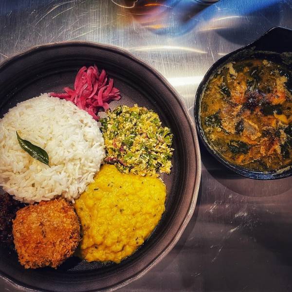 【創作スリランカ人気店】ナヲダカリー/nawodcurryが4月9日下北沢にてオープンします！