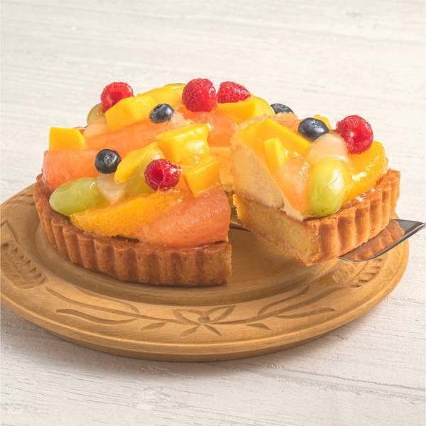 【ラメゾンでこどもの日】くまさんのプリンタルトでお祝いしよう♪4月28日(木)販売開始