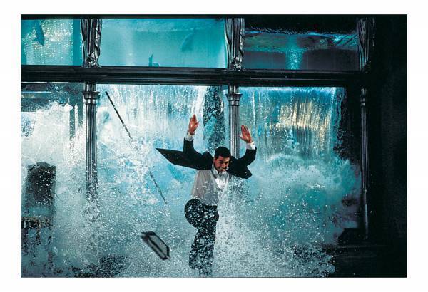 トム・クルーズ主演、映画史に残るスパイアクションシリーズ 「ミッション:インポッシブル」初期3作を放送！ 8月20日(土)、27日(土)、9月3日(土) よる7時～BS12 トゥエルビで放送