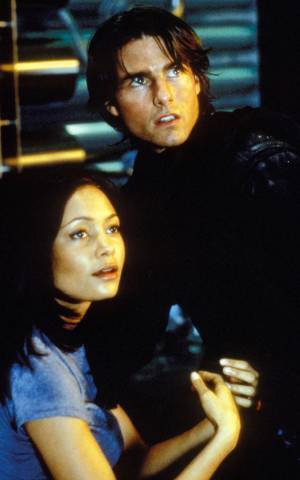 トム・クルーズ主演、映画史に残るスパイアクションシリーズ 「ミッション:インポッシブル」初期3作を放送！ 8月20日(土)、27日(土)、9月3日(土) よる7時～BS12 トゥエルビで放送