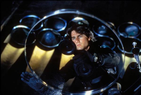 トム・クルーズ主演、映画史に残るスパイアクションシリーズ 「ミッション:インポッシブル」初期3作を放送！ 8月20日(土)、27日(土)、9月3日(土) よる7時～BS12 トゥエルビで放送