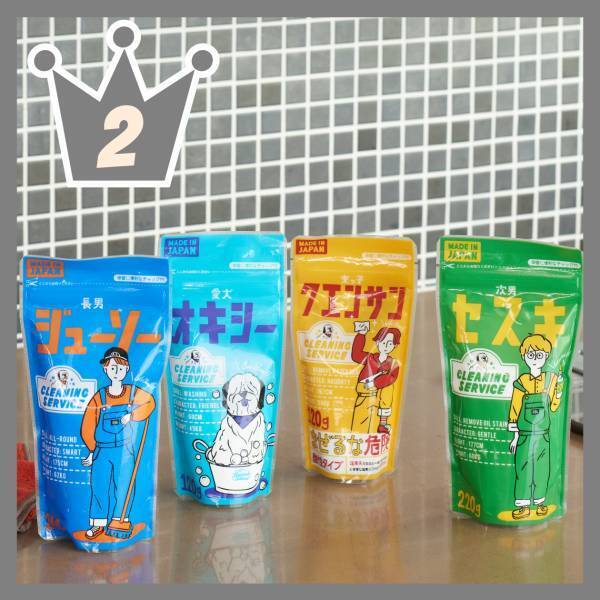 「2022年下半期ランキング」オーサムストアの旬な人気部門3カテゴリーよりそれぞれ”売れたBEST5”を発表！