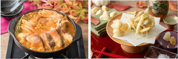 大江戸温泉物語 宮城県3つの宿。日本三景松島の絶景に癒される【ホテル壮観】、鳴子温泉郷の紅葉を愛でる【ますや】【幸雲閣】で9月1日、秋のまんぞくバイキングスタート！