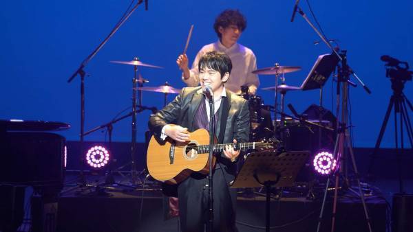 マイナスイオンたっぷりの“奥入瀬ボイス”に注目！山本雅也が歌う旅立ちの春に寄り添う応援歌！