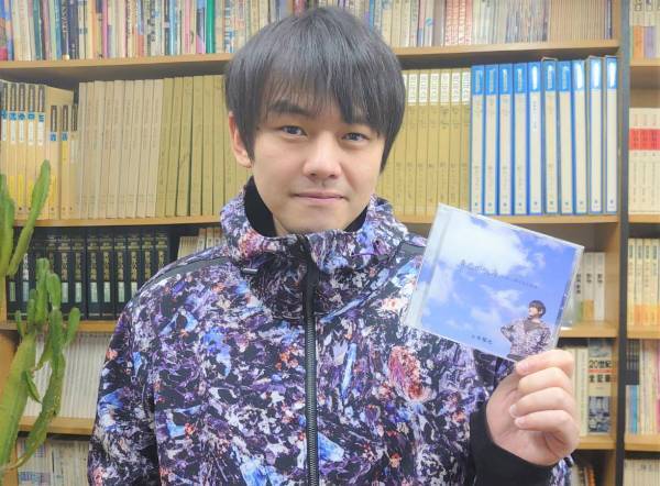 マイナスイオンたっぷりの“奥入瀬ボイス”に注目！山本雅也が歌う旅立ちの春に寄り添う応援歌！