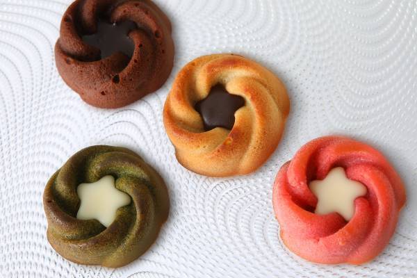 「洛甘フィナンシェ」がリニューアルして４月１日 新登場！ 【パティスリー洛甘舎】