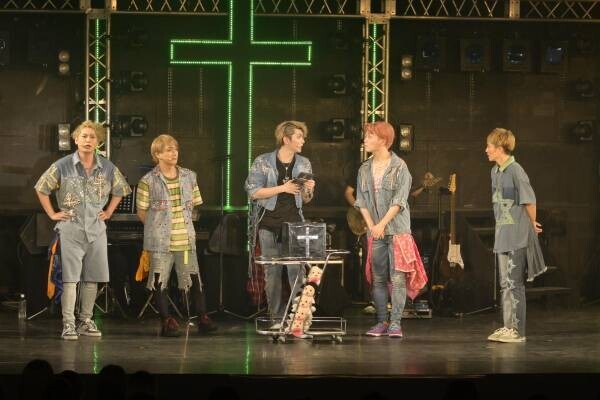 “魂を救う”衝撃のミュージカル『ALTAR BOYZ 2023』 ９月２日より合同スペシャル公演開幕！お見送り会開催決定！
