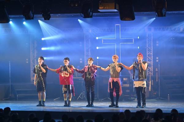 “魂を救う”衝撃のミュージカル『ALTAR BOYZ 2023』 ９月２日より合同スペシャル公演開幕！お見送り会開催決定！