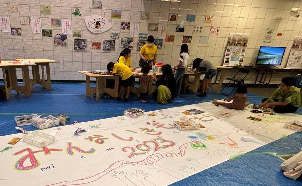 アートを通じて観る・体感する・共に学び合う 「駅からはじまるアートイベント『キテミテ中之島2023』」を 11月25日(土)から12月24日(日)まで開催します