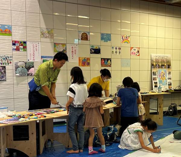 アートを通じて観る・体感する・共に学び合う 「駅からはじまるアートイベント『キテミテ中之島2023』」を 11月25日(土)から12月24日(日)まで開催します