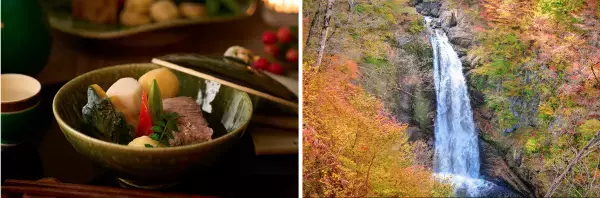 大江戸温泉物語が宿を拠点に楽しむ全国の紅葉情報をまとめた 「紅葉のみどころ特集」ページを公開