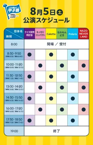 No.1高校生クリエイターを決めるリアル脱出ゲーム制作選手権 「リアル脱出ゲーム甲子園」第2回大会本選のチケットを販売決定！