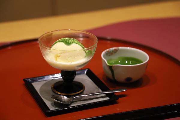 【西明石ホテルキャッスルプラザ】喫茶去「Kissa;co」の冬、個室で味わう甘味処の至福！12月1日～来年2月29日の平日に冬メニューを提供！