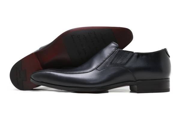 オリジナルドレスシューズ　サイドエラスティック新作入荷！