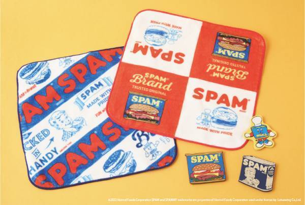 212 KITCHEN STORE（トゥーワントゥーキッチンストア） 「SPAM ®BRAND」とのコラボキッチングッズを発売