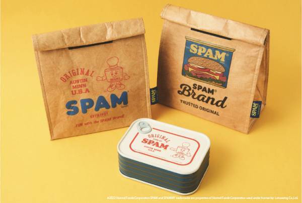 212 KITCHEN STORE（トゥーワントゥーキッチンストア） 「SPAM ®BRAND」とのコラボキッチングッズを発売