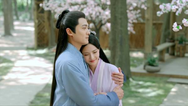 クールな貴公子と破天荒なお姫様が繰り広げる、予測不可能なタイムスリップ・ラブ史劇！ 中国ドラマ「雲間の月は輝きて ～運命の恋人～」 8月18日（金）あさ7時～BS12 トゥエルビで放送スタート