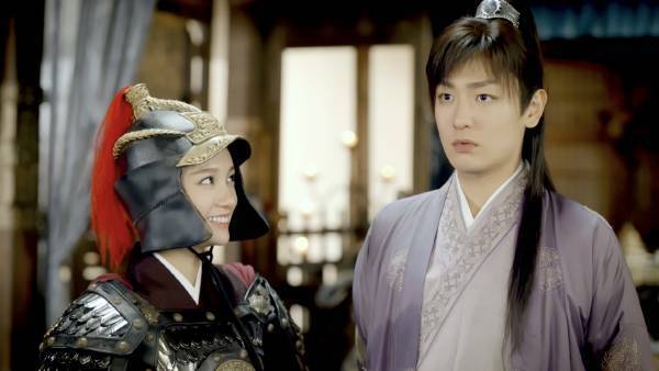 クールな貴公子と破天荒なお姫様が繰り広げる、予測不可能なタイムスリップ・ラブ史劇！ 中国ドラマ「雲間の月は輝きて ～運命の恋人～」 8月18日（金）あさ7時～BS12 トゥエルビで放送スタート