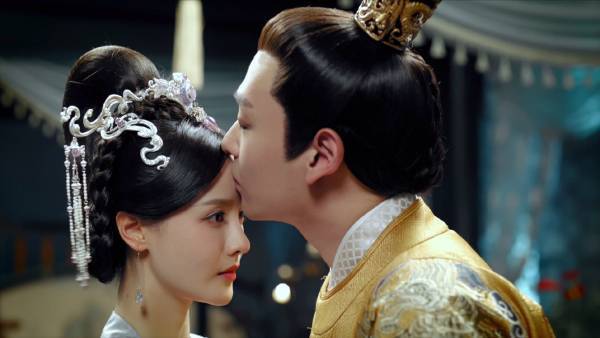 クールな貴公子と破天荒なお姫様が繰り広げる、予測不可能なタイムスリップ・ラブ史劇！ 中国ドラマ「雲間の月は輝きて ～運命の恋人～」 8月18日（金）あさ7時～BS12 トゥエルビで放送スタート