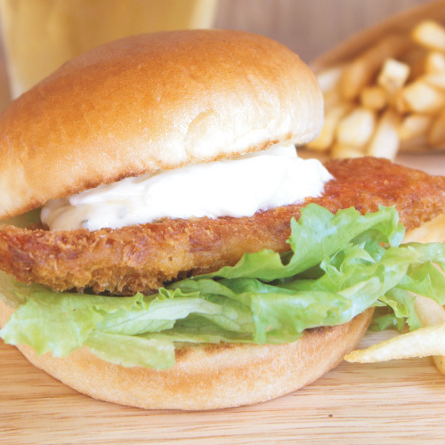 【沼津バーガー★ジビエ】ご当地コラボ 『天城伊豆鹿バーガー』1月14日（土）販売開始！！