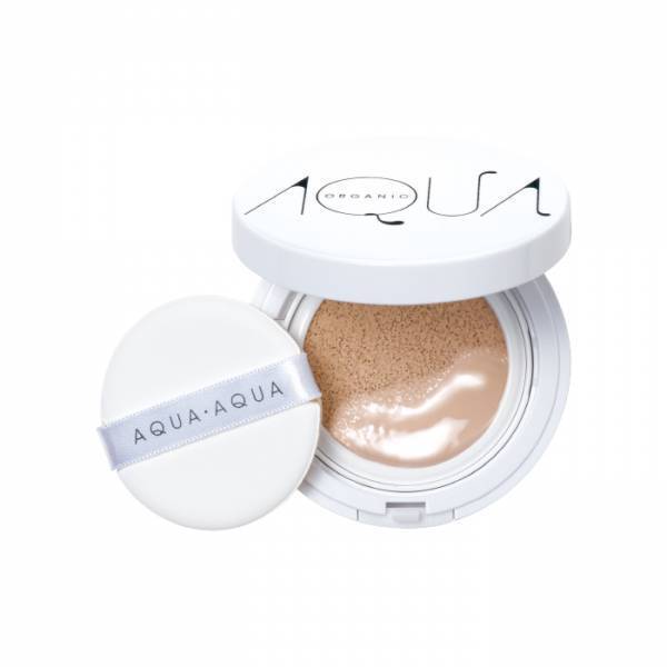 【公式SNS限定プレゼントキャンペーン】みずみずしいツヤ肌*を作るクッションファンデーションを10名様にプレゼント！