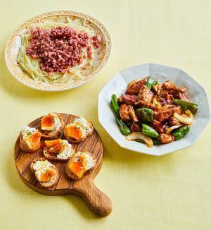 なにわ男子・大橋和也さんが『オレンジページ』にエプロン姿で初登場！　創刊38周年記念号6/16発売