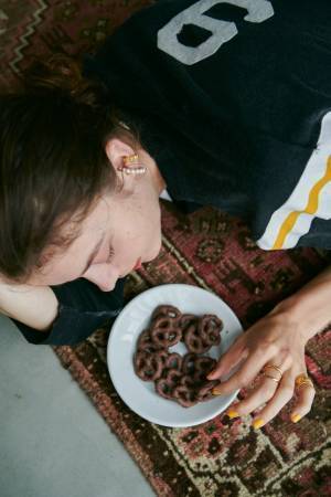 アクセサリーブランド《warmth（ワームス）》が2023秋シーズンのLOOK BOOKを公開