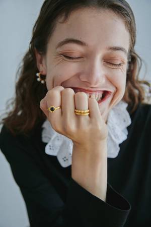 アクセサリーブランド《warmth（ワームス）》が2023秋シーズンのLOOK BOOKを公開