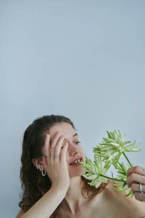 アクセサリーブランド《warmth（ワームス）》が2023秋シーズンのLOOK BOOKを公開