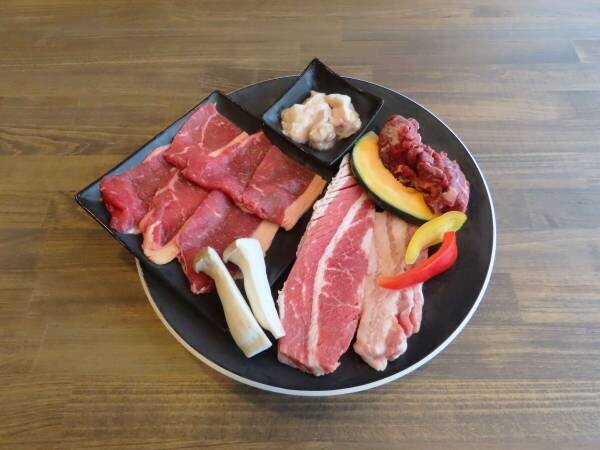 片瀬江ノ島駅前「焼肉屋」の「HAYA 江ノ島店」【平日限定！お得な「焼肉得盛りキャンペーン」を開始！】