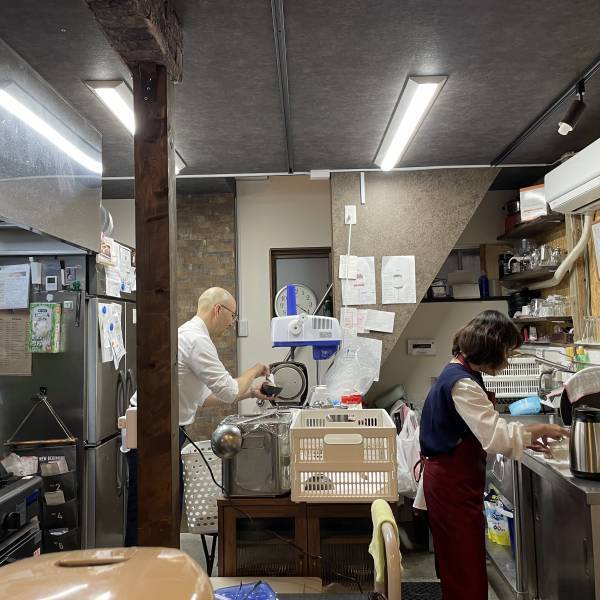 【雪丸くん公認】雪丸そばが大阪福島にオープン