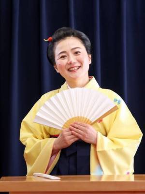 講談師　神田織音（真打）・神田あおい（真打）が2023年4月8日（土）＆19日（水）『講談女子部活動中！富ヶ谷講談』開催決定！