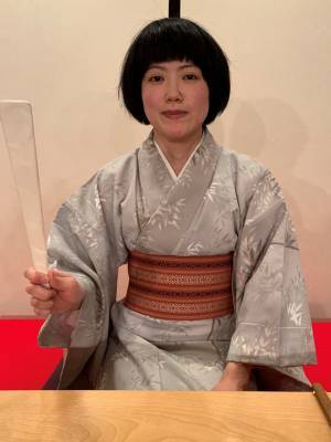 講談師　神田織音（真打）・神田あおい（真打）が2023年4月8日（土）＆19日（水）『講談女子部活動中！富ヶ谷講談』開催決定！