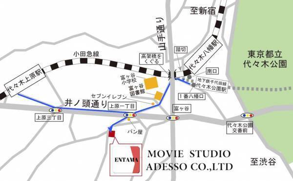 講談師　神田織音（真打）・神田あおい（真打）が2023年4月8日（土）＆19日（水）『講談女子部活動中！富ヶ谷講談』開催決定！