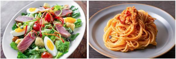 勝浦港水揚げの生まぐろ食べ放題の宿【大江戸温泉物語 南紀串本】で海鮮グルメバイキングがスタート