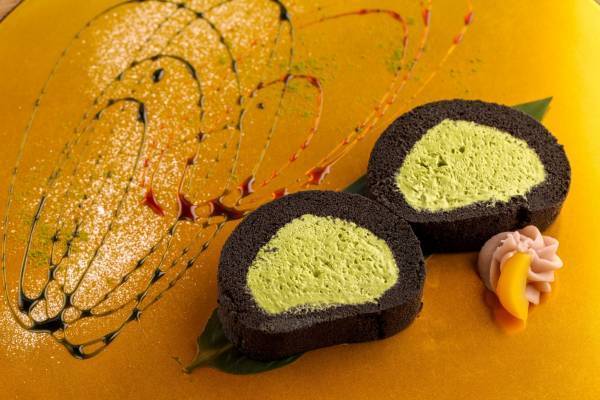 京都の和モダンカフェ「eXcafe」流　大人の雛まつりのご提案