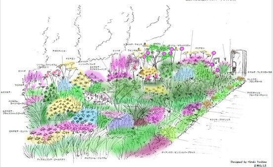 第２回東京パークガーデンアワード 神代植物公園　書類審査結果について