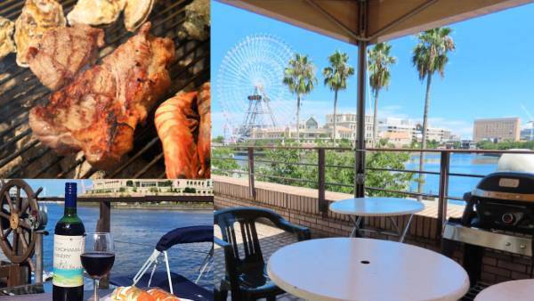 【横浜みなとみらいの秋のワインイベント】「ヘミングウェイ横浜」の「秋のBBQ&ハマワインフェア」を開催！