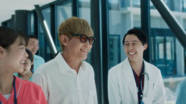 スガ シカオと医療者が参画『ひらけ、医療。』始動！ 誰もが医療に参加できる未来へ