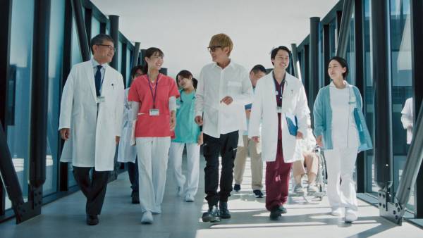 スガ シカオと医療者が参画『ひらけ、医療。』始動！ 誰もが医療に参加できる未来へ