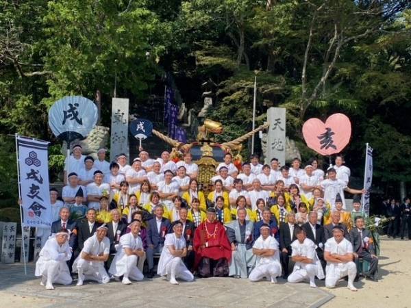 【広島ホームテレビ】感動の祭りヒューマンドキュメンタリー「日本の祭り」