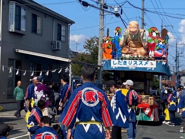 【広島ホームテレビ】感動の祭りヒューマンドキュメンタリー「日本の祭り」