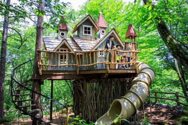 秋はホテルでハロウィンパーティー！仮装をして楽しもう♪ イルミネーションやフォトスポットが登場！＜ホテルグリーンプラザ軽井沢＞