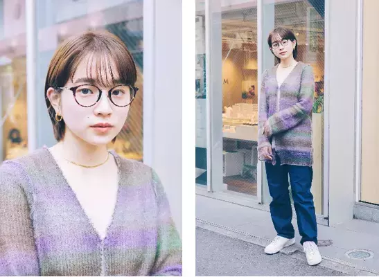 ヴィンテージデザインからトレンドのデザインまで。ファッションアイテムとして人気の「Zoff CLASSIC」に 軽量素材でかけ心地にもこだわった新商品全24種類が登場！