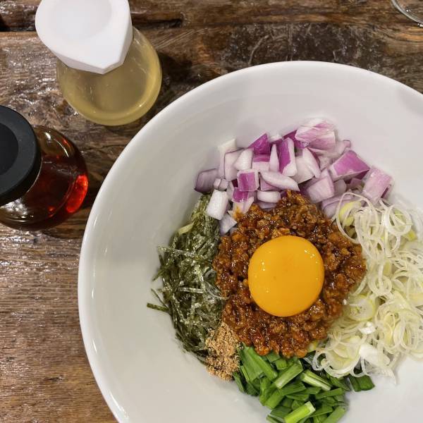 【上智大ラオタ】大学生が下北沢にまぜそば専門店「いい夢見ろよ」をオープン！