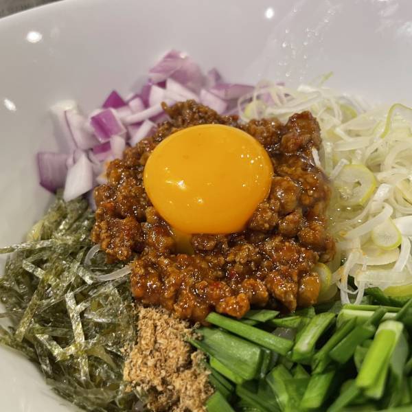 【上智大ラオタ】大学生が下北沢にまぜそば専門店「いい夢見ろよ」をオープン！