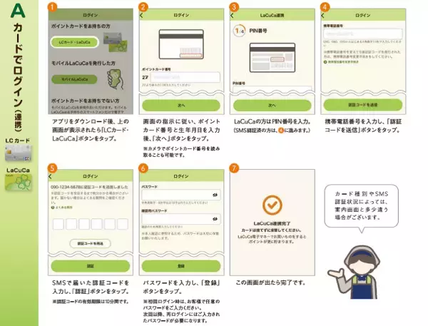 “使えば使うほど自分に合ったおトクな情報が届く！”「ライフアプリ」をもっと便利に、もっと楽しく、もっとおトクに、新機能を加えてリニューアル！