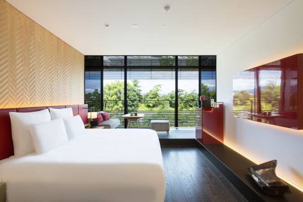 【ギャリア・二条城 京都】 1日2室限定　特別な日に、特別なサプライズを アニバーサリー デコレーション パッケージ販売