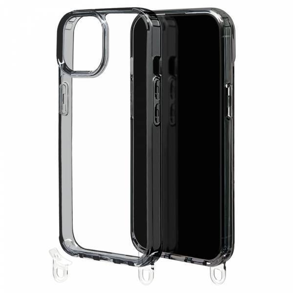 【iPhone 15シリーズ】ストラップホールを取り外せる！？背面型ケース「Burali」を発売！