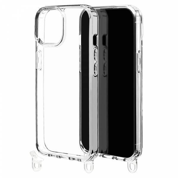 【iPhone 15シリーズ】ストラップホールを取り外せる！？背面型ケース「Burali」を発売！